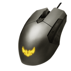 ASUS TUF M5 AMBIDEXTROUS ERGONOMIC RGB GAMING MOUSE